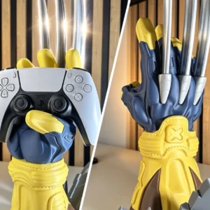Soporte de mando Lobezno (Wolverine)