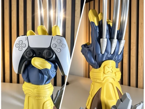 Soporte de mando Lobezno (Wolverine)