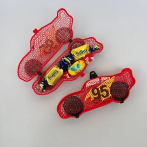 Cestita de chuches Rayo McQueen