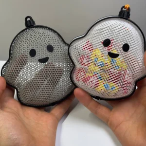 Cestita de chuches Fantasma