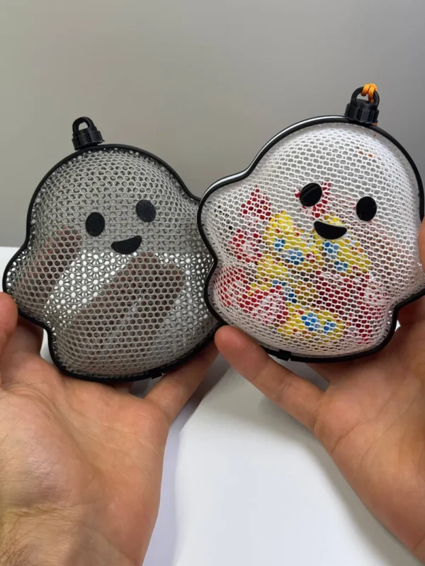 Cestita de chuches Fantasma