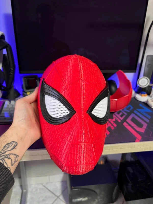 Máscara The Amazing Spider-Man