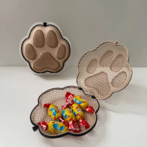 Cestita de chuches Huella de perro