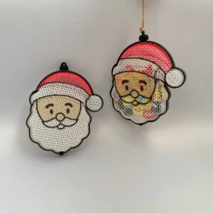 Cestita de chuches Papá Noel