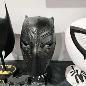 Máscara Black Panther