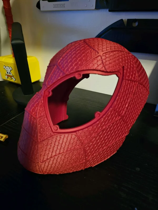 Máscara The Amazing Spider-Man