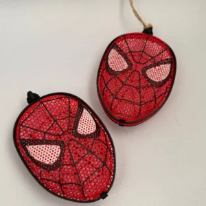 Cestita de chuches Spiderman