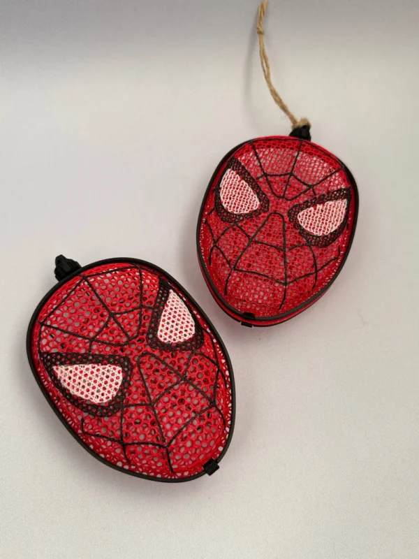 Cestita de chuches Spiderman