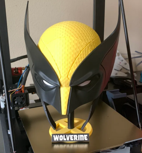 Casco Lobezno