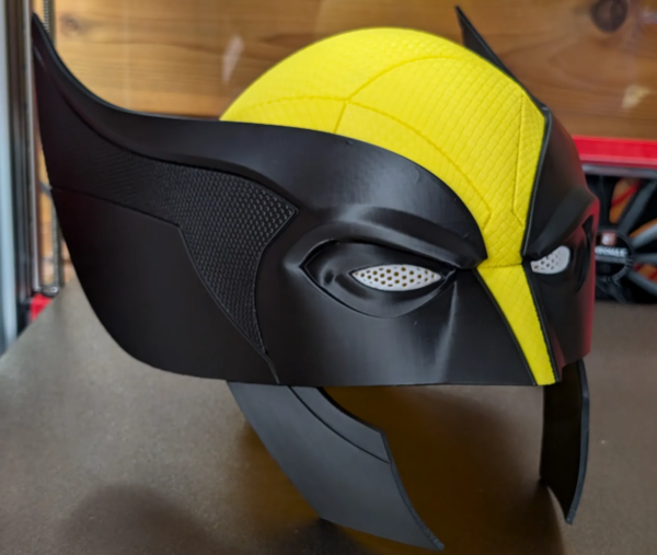 Casco Lobezno
