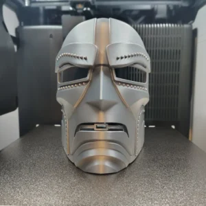 Máscara Doctor Doom