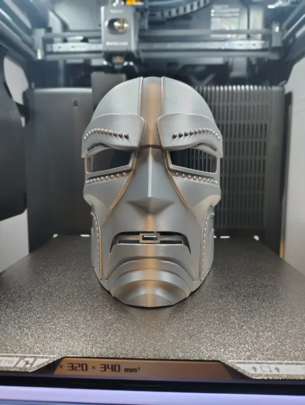 Máscara Doctor Doom