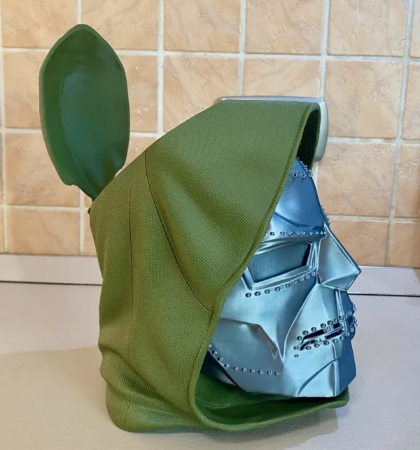 Máscara Doctor Doom