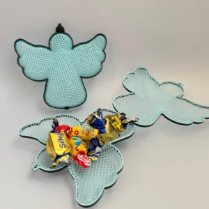 Cestita de chuches Ángel
