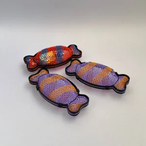cce93edd98c05f10 Cestita de chuches Caramelo