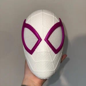 Máscara Spider-Gwen