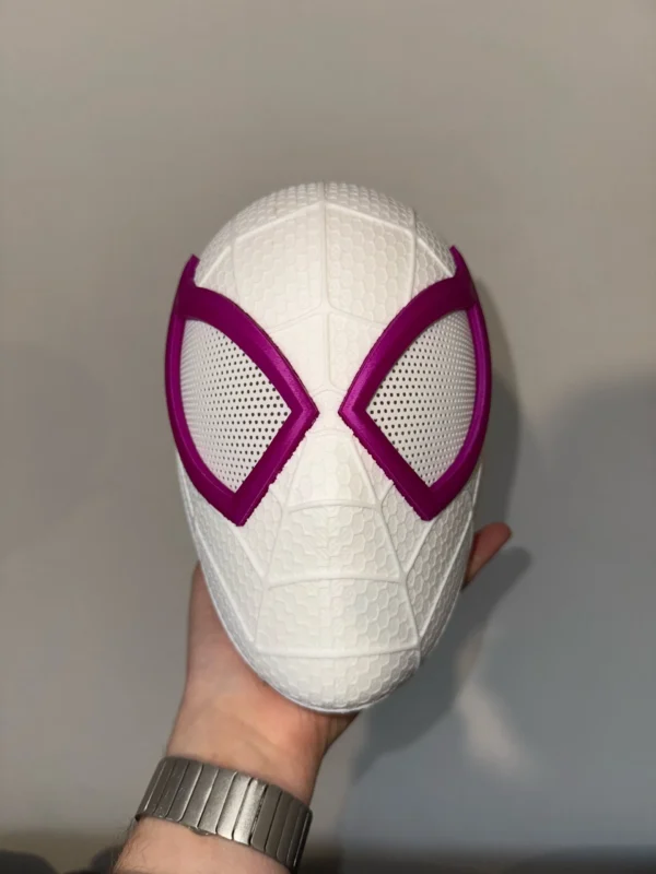 Máscara Spider-Gwen