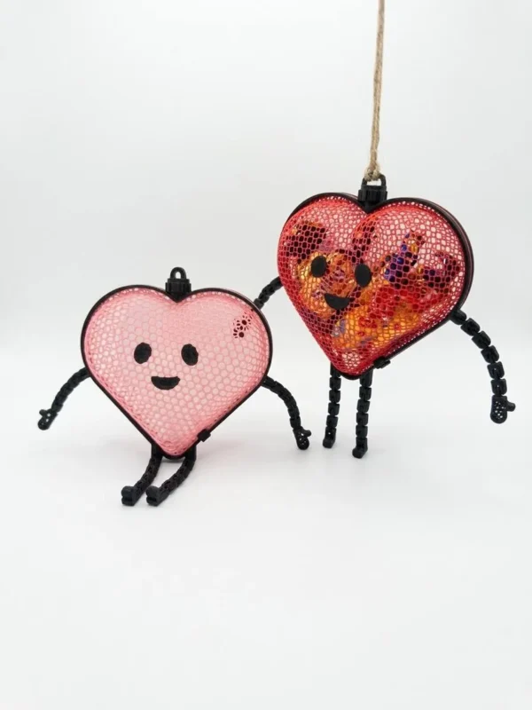 d53cd4f4c390f428 Cestita de chuches Corazón