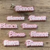 Llavero con nombre en letra cursiva
