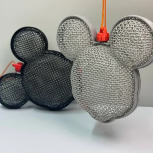 Cestita de chuches Mickey