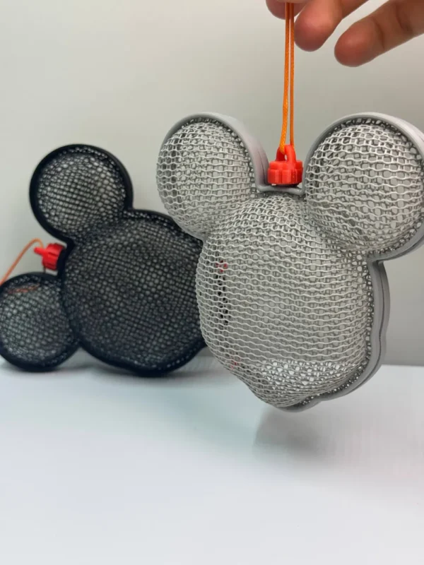 Cestita de chuches Mickey