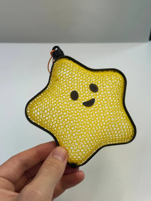 Cestita de chuches Estrella