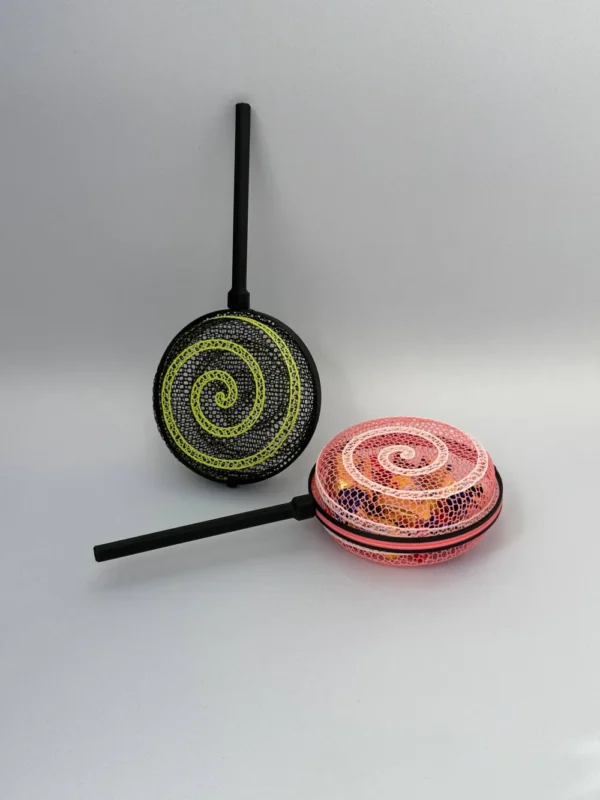 Cestita de chuches Piruleta