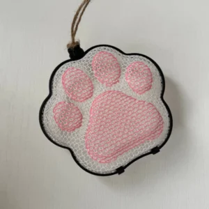 Cestita de chuches Huella de gato