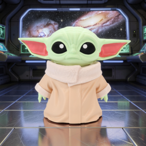 Star Wars - impresión 3D LUCLAB 3D