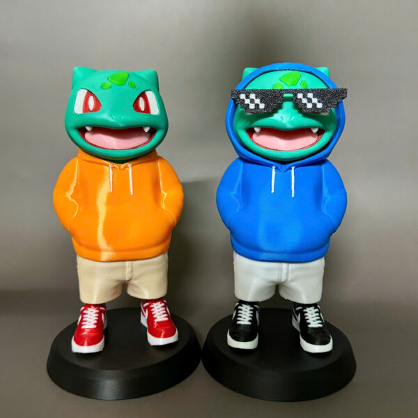 Bulbasaur Urban Vibes